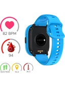 Wiky Watch 5 Plus Mavi Akıllı Çocuk Saati thumbnail 2