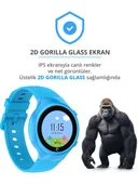 Wiky Watch 5S Mavi Akıllı Çocuk Saati thumbnail 9
