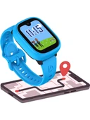 Wiky Watch 5 Plus Mavi Akıllı Çocuk Saati thumbnail 6