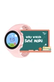 Wiky Watch 5S Pembe Akıllı Çocuk Saati thumbnail 4