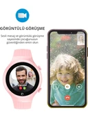 Wiky Watch 5S Pembe Akıllı Çocuk Saati thumbnail 11