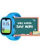 Wiky Watch 5 Plus Mavi Akıllı Çocuk Saati thumbnail 7