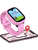 Wiky Watch 5 Plus Pembe Akıllı Çocuk Saati thumbnail 9
