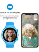 Wiky Watch 5S Mavi Akıllı Çocuk Saati thumbnail 11