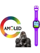 Wiky Watch 5 Plus Mor Akıllı Çocuk Saati thumbnail 3