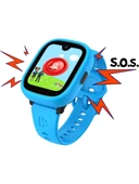Wiky Watch 5 Plus Mavi Akıllı Çocuk Saati thumbnail 3