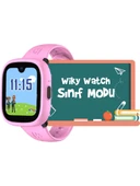 Wiky Watch 5 Plus Pembe Akıllı Çocuk Saati thumbnail 5