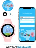 Wiky Watch 5S Pembe Akıllı Çocuk Saati thumbnail 10