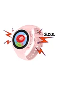 Wiky Watch 5S Pembe Akıllı Çocuk Saati thumbnail 2