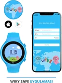 Wiky Watch 5S Mavi Akıllı Çocuk Saati thumbnail 10