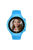 Wiky Watch 5S Mavi Akıllı Çocuk Saati thumbnail 1
