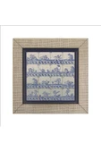 Hollanda Deseni Baskılı MDF Magnet 7X7 thumbnail 4