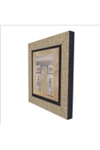 Zafer Takı (Arc de Triomphe) Baskılı MDF Magnet 7X7 thumbnail 5