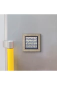 Hollanda Deseni Baskılı MDF Magnet 7X7 thumbnail 3