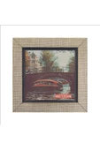 Amsterdam Görseli Baskılı MDF Magnet 7X7 thumbnail 4