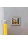 Hollanda Görseli Baskılı MDF Magnet 7X7 thumbnail 3