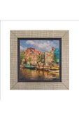 Hollanda Görseli Baskılı MDF Magnet 7X7 thumbnail 4