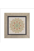 Rumi Desen Baskılı MDF Magnet 7X7 thumbnail 1