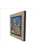 Ukrayna Görseli Baskılı MDF Magnet 7X7 thumbnail 5