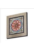 İtalyan Deseni Baskılı MDF Magnet 7X7 thumbnail 1