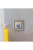 Hollanda Deseni Baskılı MDF Magnet 7X7 thumbnail 3
