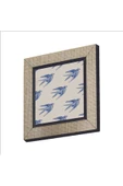 Hollanda Deseni Baskılı MDF Magnet 7X7 thumbnail 1