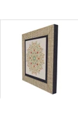 Rumi Desen Baskılı MDF Magnet 7X7 thumbnail 5