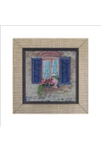 İtalya Görseli Baskılı MDF Magnet 7X7 thumbnail 4