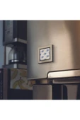 Hollanda Deseni Baskılı MDF Magnet 7X7 thumbnail 2