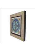 İtalyan Deseni Baskılı MDF Magnet 7X7 thumbnail 5