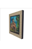 Hollanda Görseli Baskılı MDF Magnet 7X7 thumbnail 5