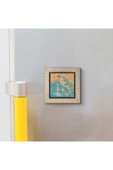 Italya Sembolleri Baskılı Mdf Magnet thumbnail 3