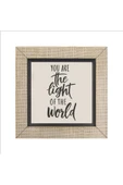 Matta 5:14 Baskılı Mdf Magnet(krg-120) thumbnail 4