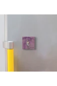 Fransa Görseli Baskılı Taş Magnet 5X5 thumbnail 2