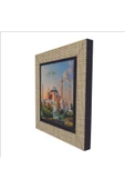 Ayasofya Camii  Baskılı MDF Magnet 7X7 thumbnail 5
