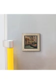 Venedik Görseli Baskılı Mdf Magnet thumbnail 3
