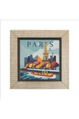 Paris Baskılı Mdf Magnet thumbnail 4