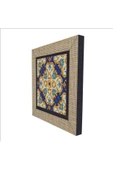 İtalyan Deseni Baskılı MDF Magnet 7X7 thumbnail 5