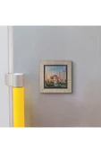 Ayasofya Camii  Baskılı MDF Magnet 7X7 thumbnail 3