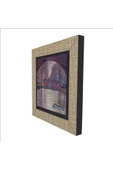 Amsterdam Görseli Baskılı MDF Magnet 7X7 thumbnail 5