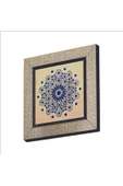 Geometrik Desen Baskılı MDF Magnet 7X7 thumbnail 1