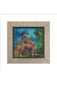 Hollanda Görseli Baskılı MDF Magnet 7X7 thumbnail 4