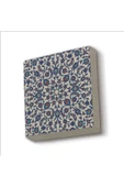 Osmanlı Çinisi Baskılı Taş Magnet 5X5 thumbnail 1