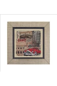İtalya Görseli Baskılı MDF Magnet 7X7 thumbnail 4
