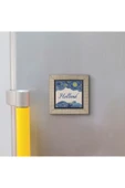 Hollanda Görseli Baskılı MDF Magnet 7X7 thumbnail 3