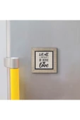 1 Korinterne 16:14  Baskılı MDF Magnet 7X7 thumbnail 3