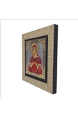 Meryem Görseli Baskılı MDF Magnet 7X7 thumbnail 5