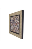 İtalyan Çini Deseni Baskılı MDF Magnet 7X7 thumbnail 5