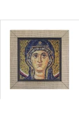 Meryem Görseli Baskılı MDF Magnet 7X7 thumbnail 4