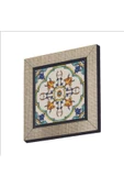 İtalyan Deseni Baskılı MDF Magnet 7X7 thumbnail 1